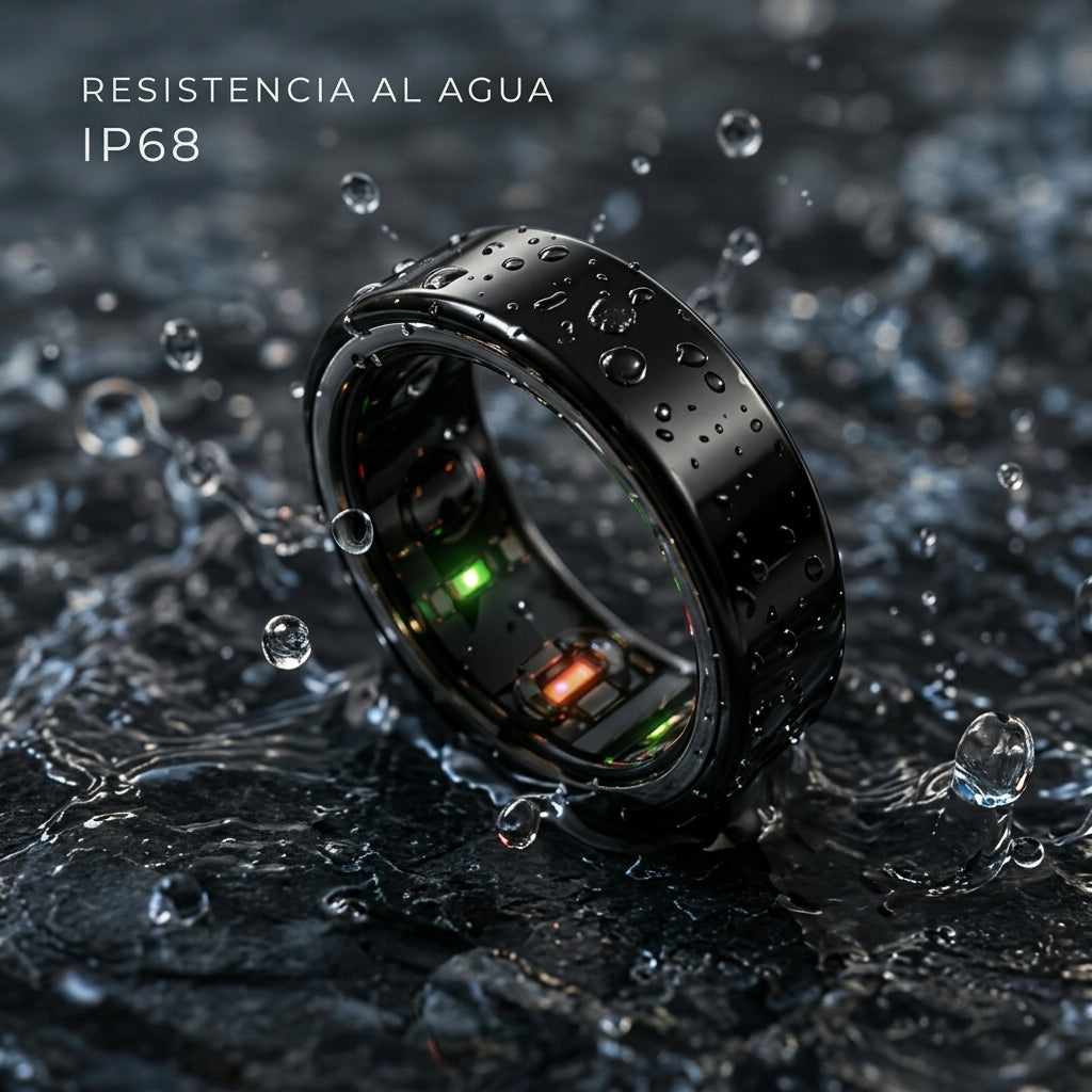 Anillo Inteligente AUREN Ring