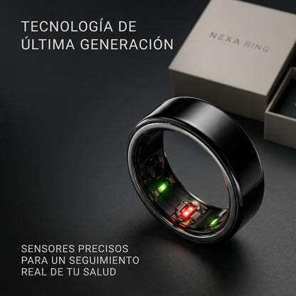 Anillo Inteligente AUREN Ring