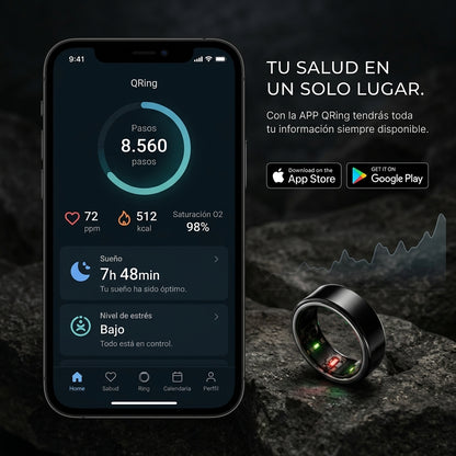 Anillo Inteligente AUREN Ring